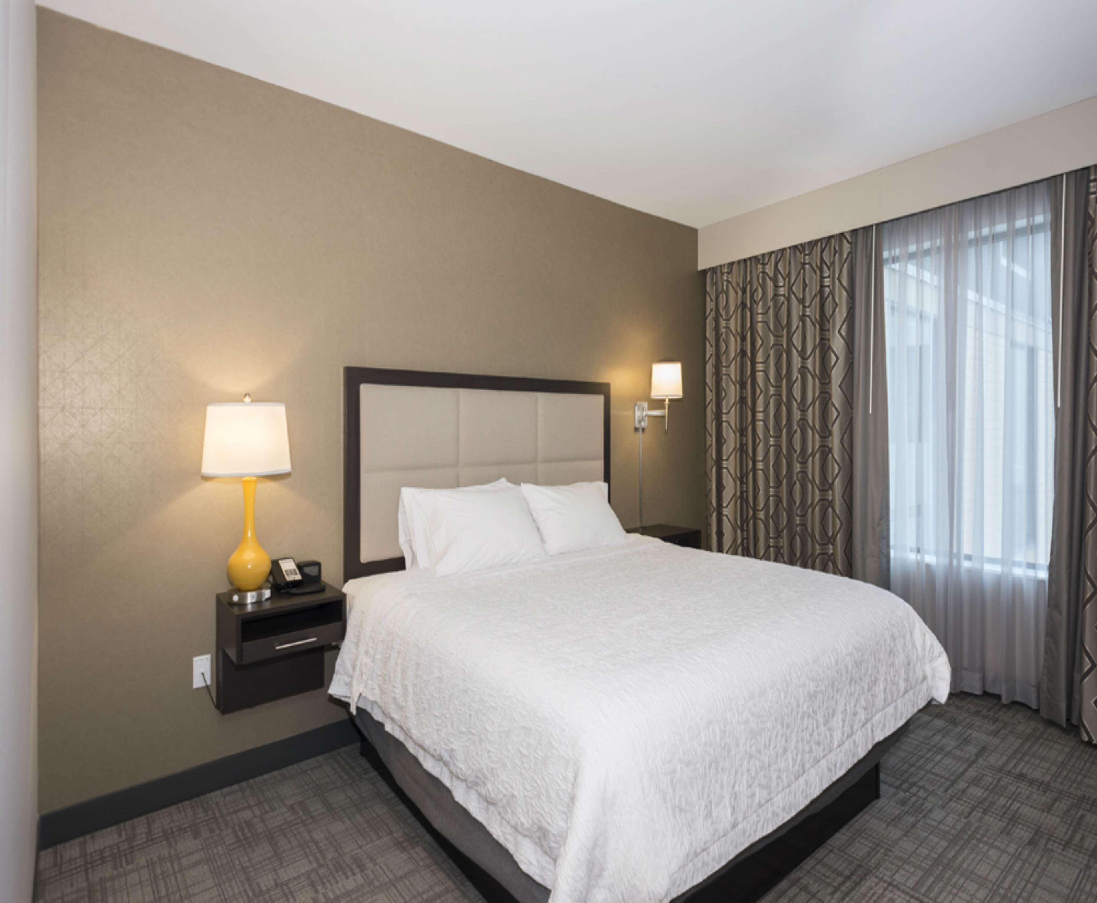 Hotel Hampton Inn And Suites Minneapolis University Area, Mn Minneapolis