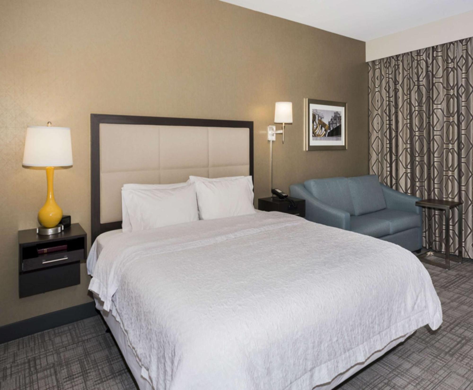 Hampton Inn And Suites Minneapolis University Area, Mn