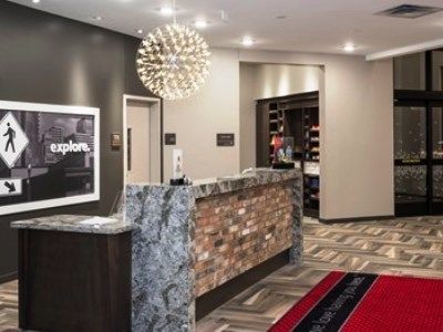 Hotel Hampton Inn And Suites Minneapolis University Area, Mn