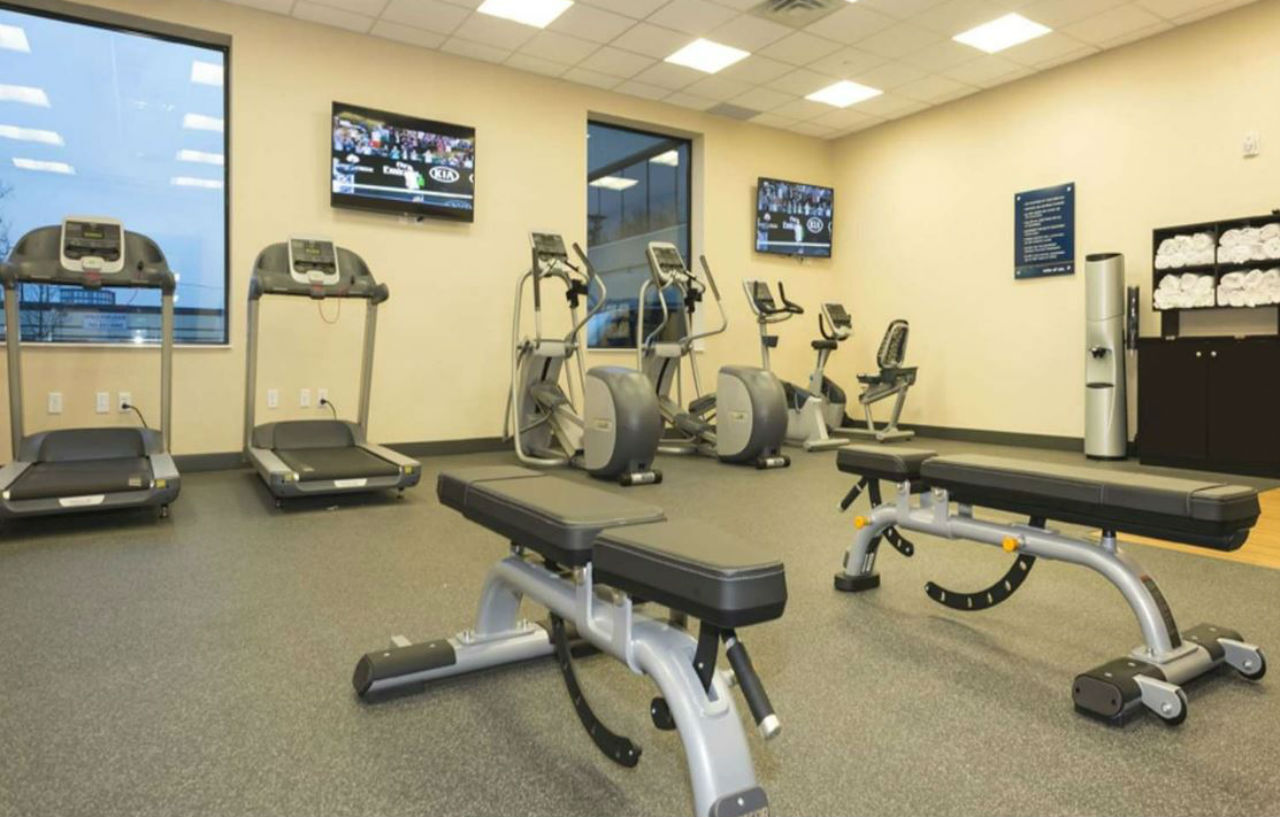 Hotel Hampton Inn And Suites Minneapolis University Area, Mn 3*